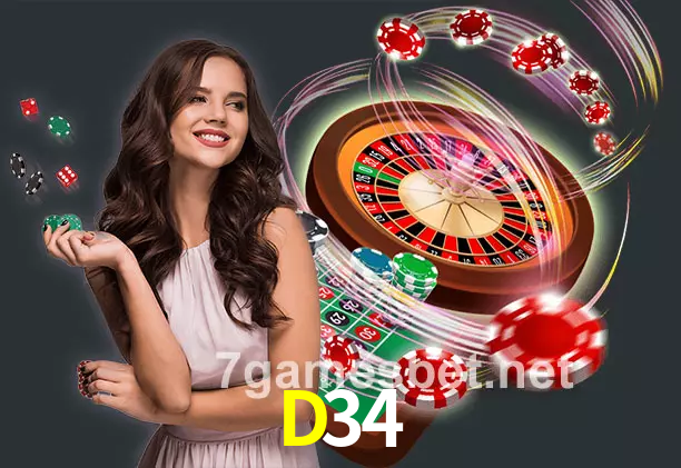 vivo no cassino D34