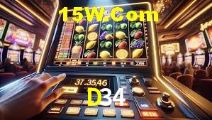 Live Casino D34
