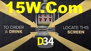 Roulette Table D34