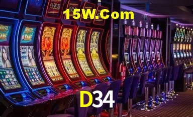 Casino Ao Vivo D34
