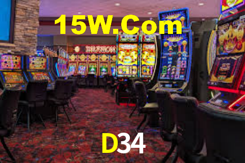 D34: A Experiência de Casino com Jogos de Mesa ao Vivo