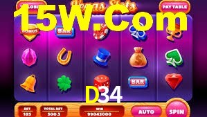 Daily Bonuses D34