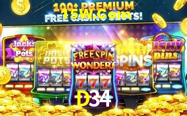D34 São Paulo - Hot Promos